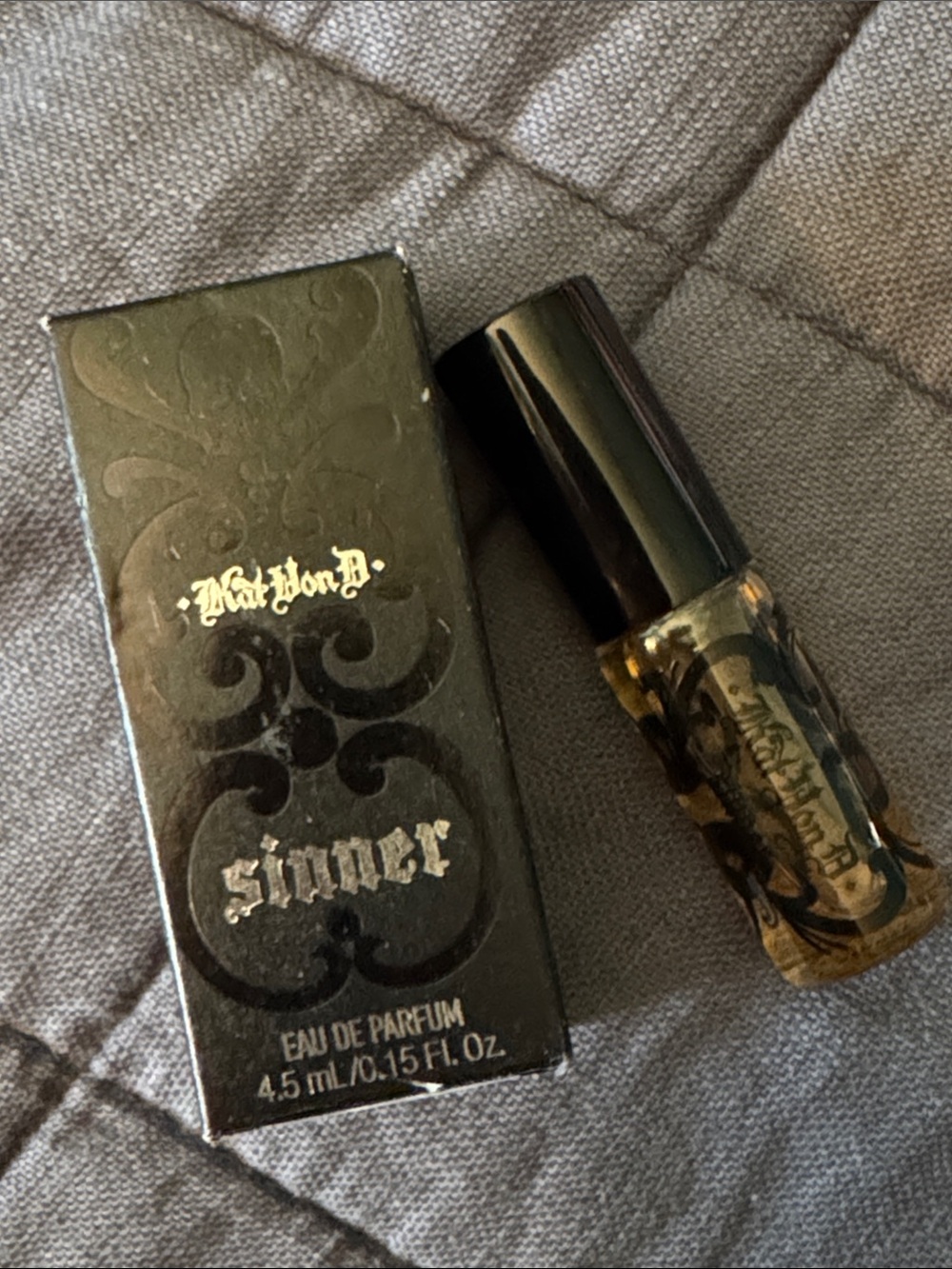 Kat Von D Sinner .15 oz